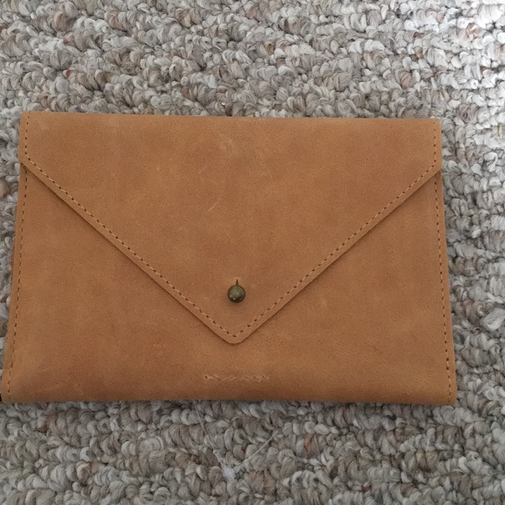 Genuine leather wallet